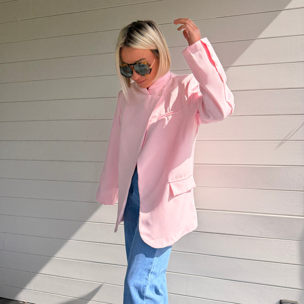 Blazer Gabriel rose