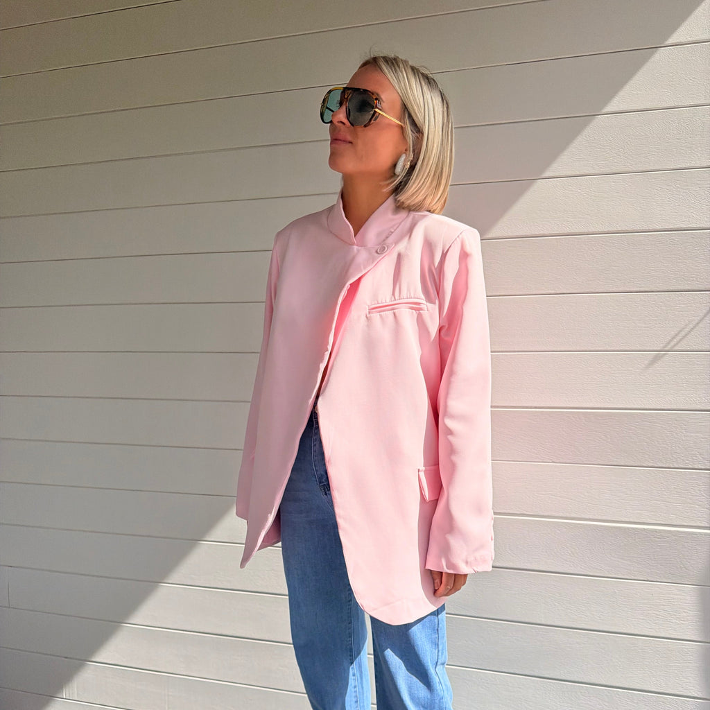 Blazer Gabriel rose