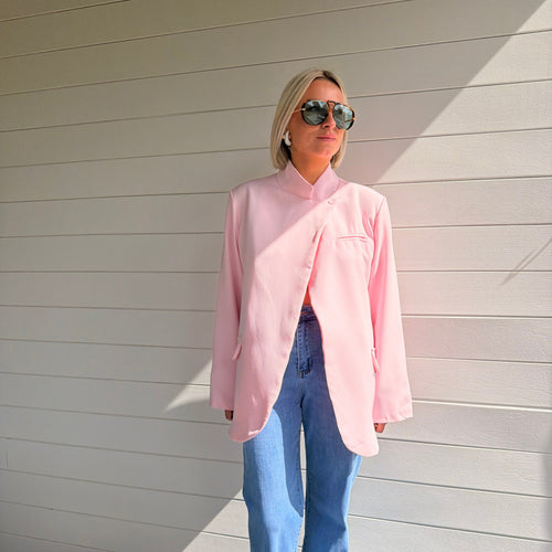 Blazer Gabriel rose