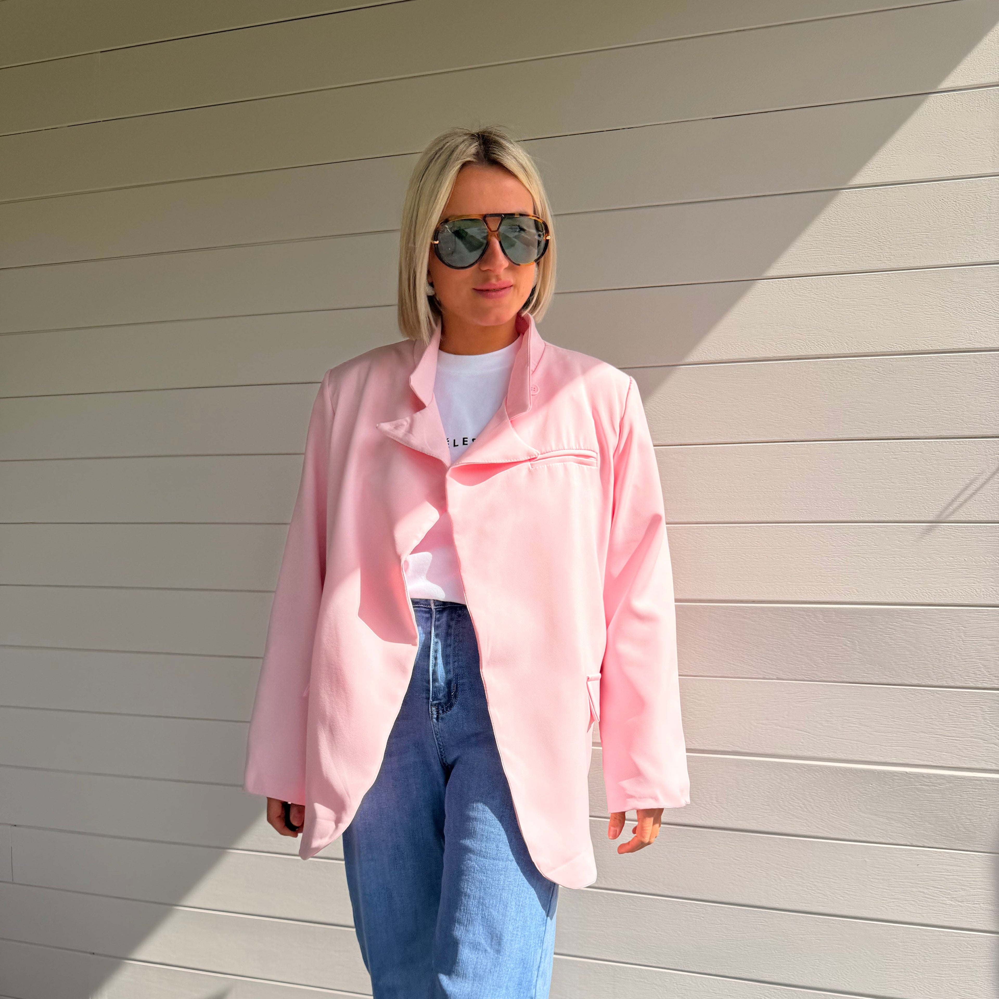 Blazer Gabriel rose