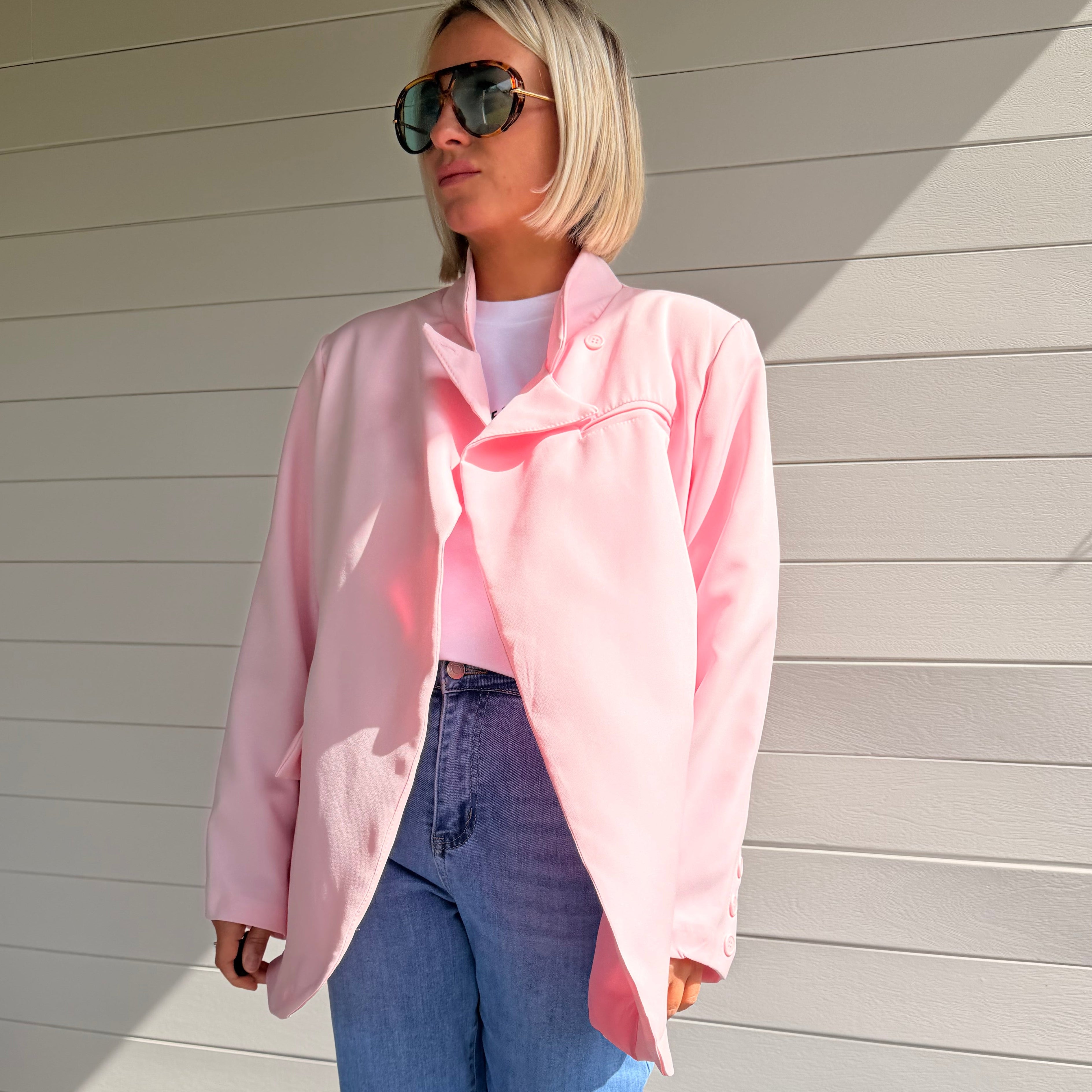 Blazer Gabriel rose