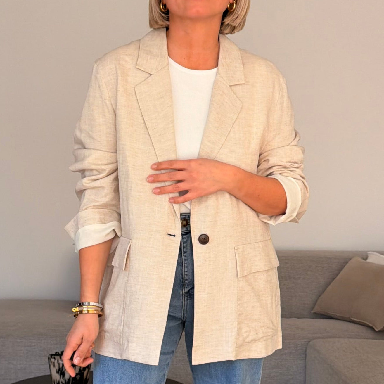 Blazer Paul
