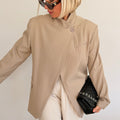 Blazer Lola beige
