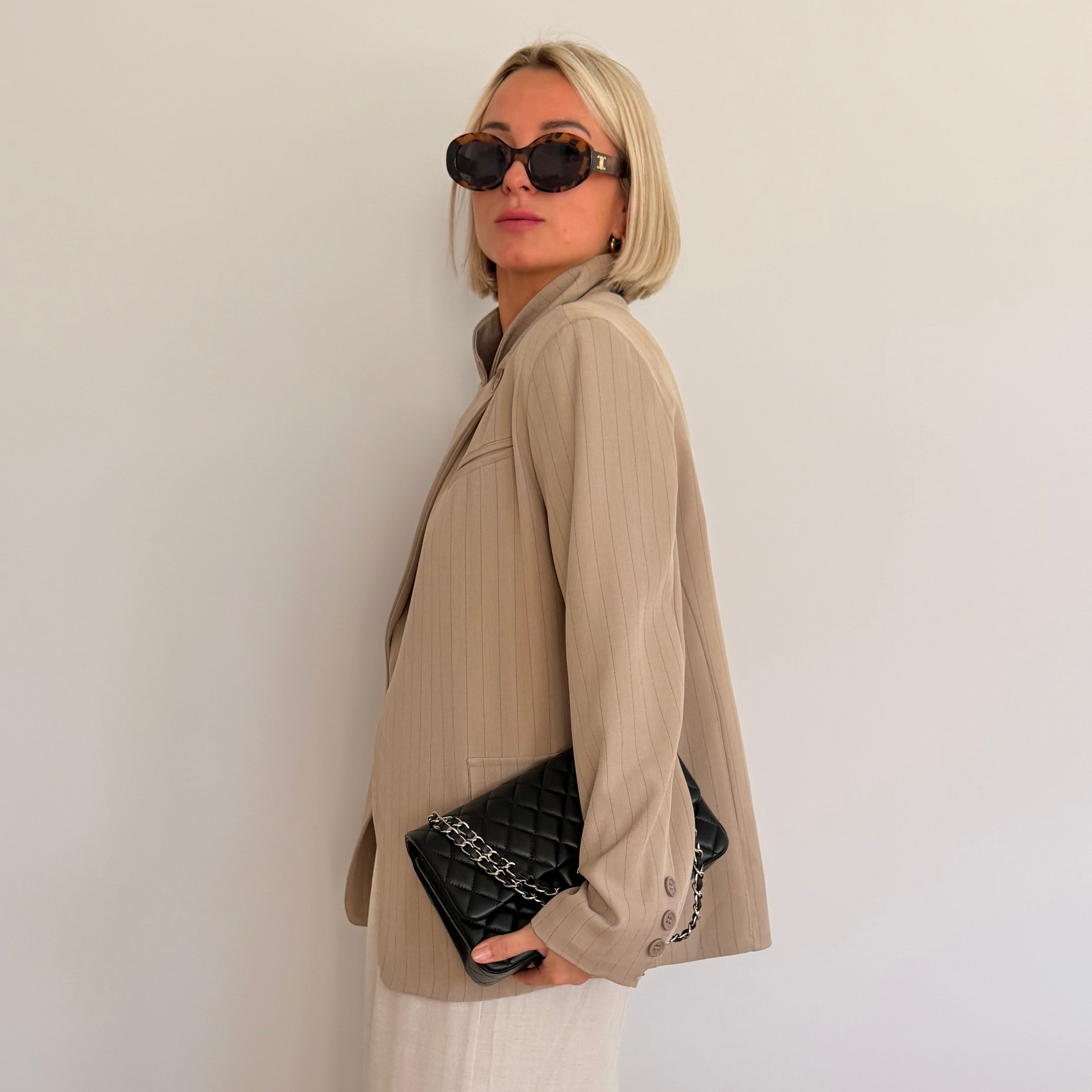 Blazer Lola beige