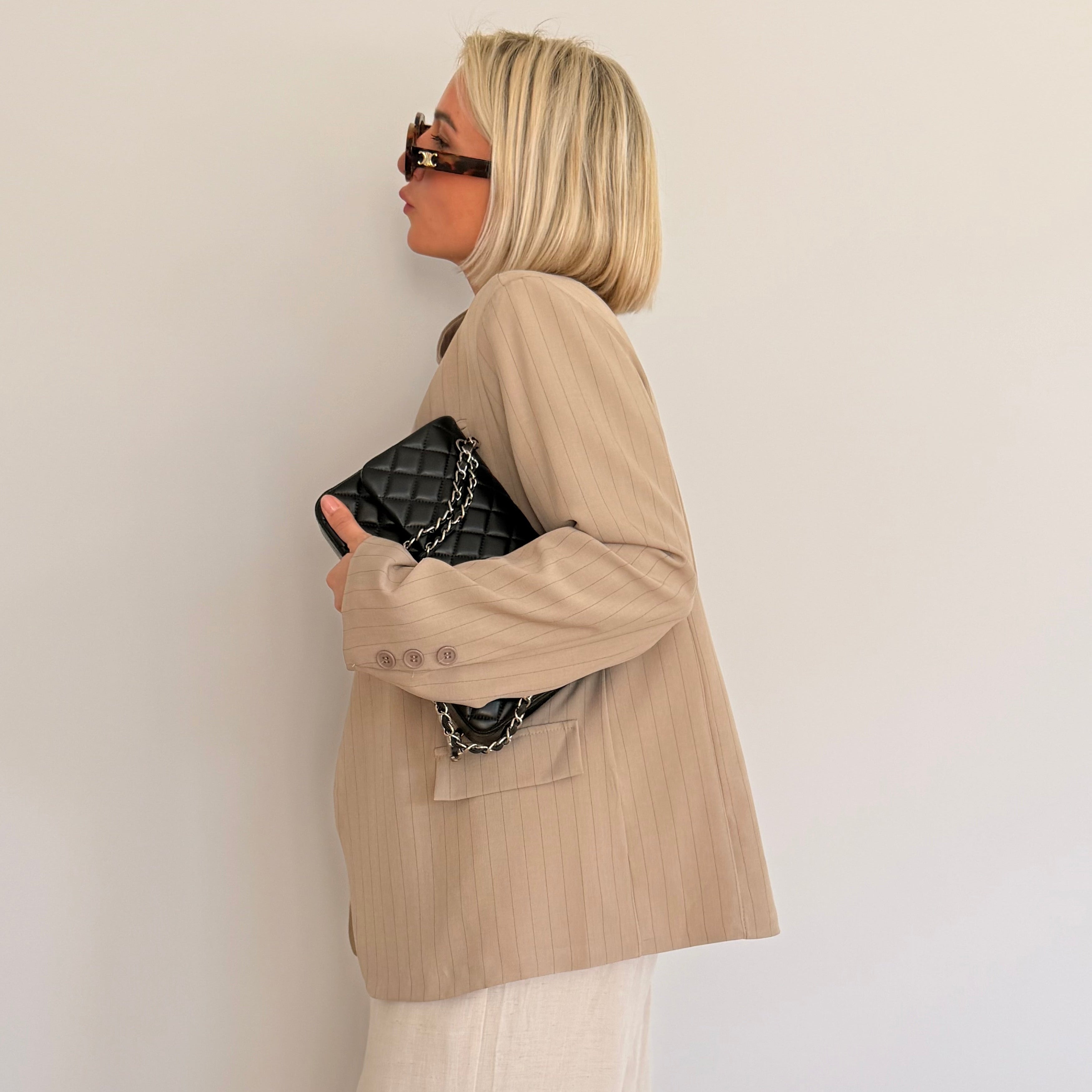 Blazer Lola beige