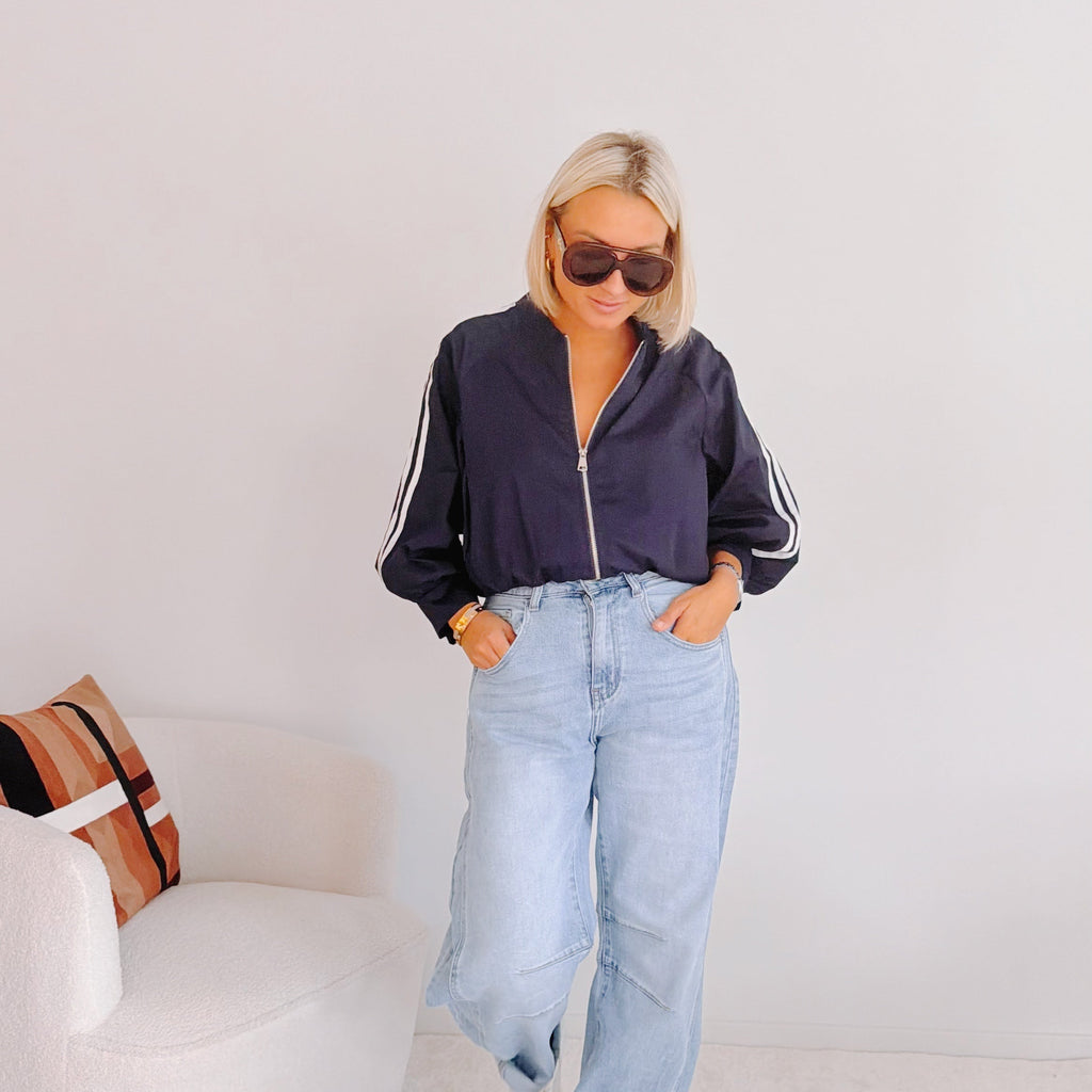 Bomber Garance