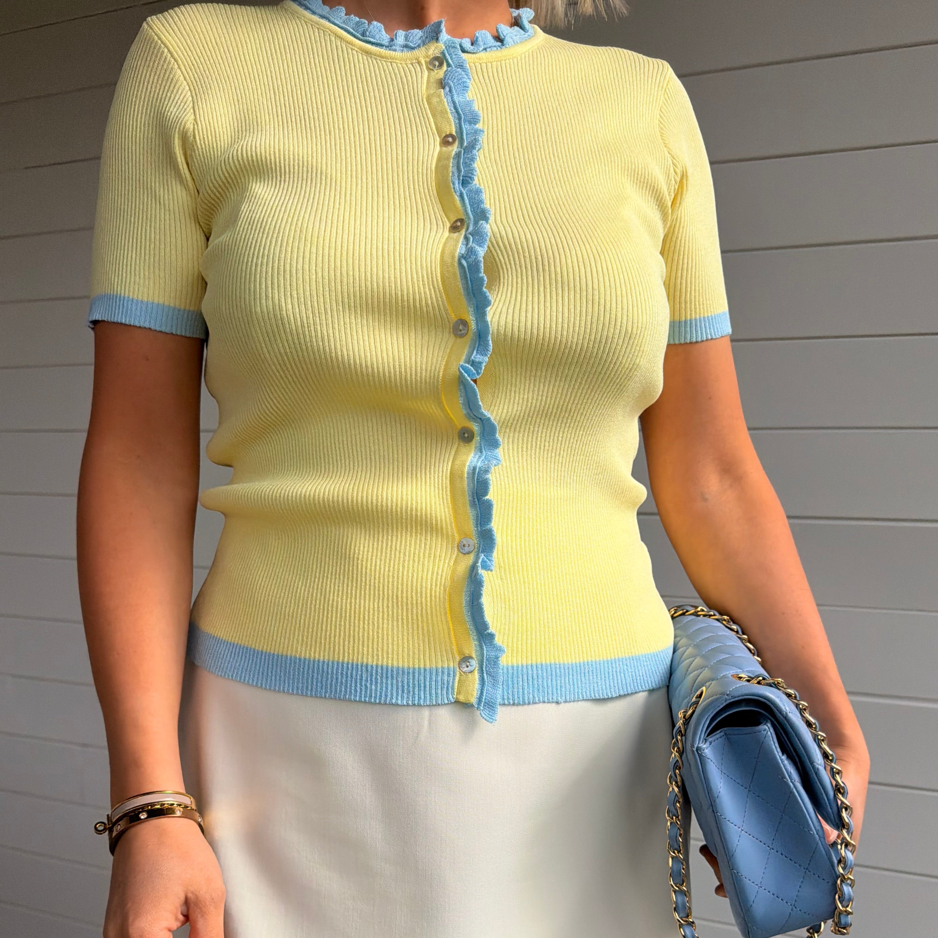 Cardigan Ambre