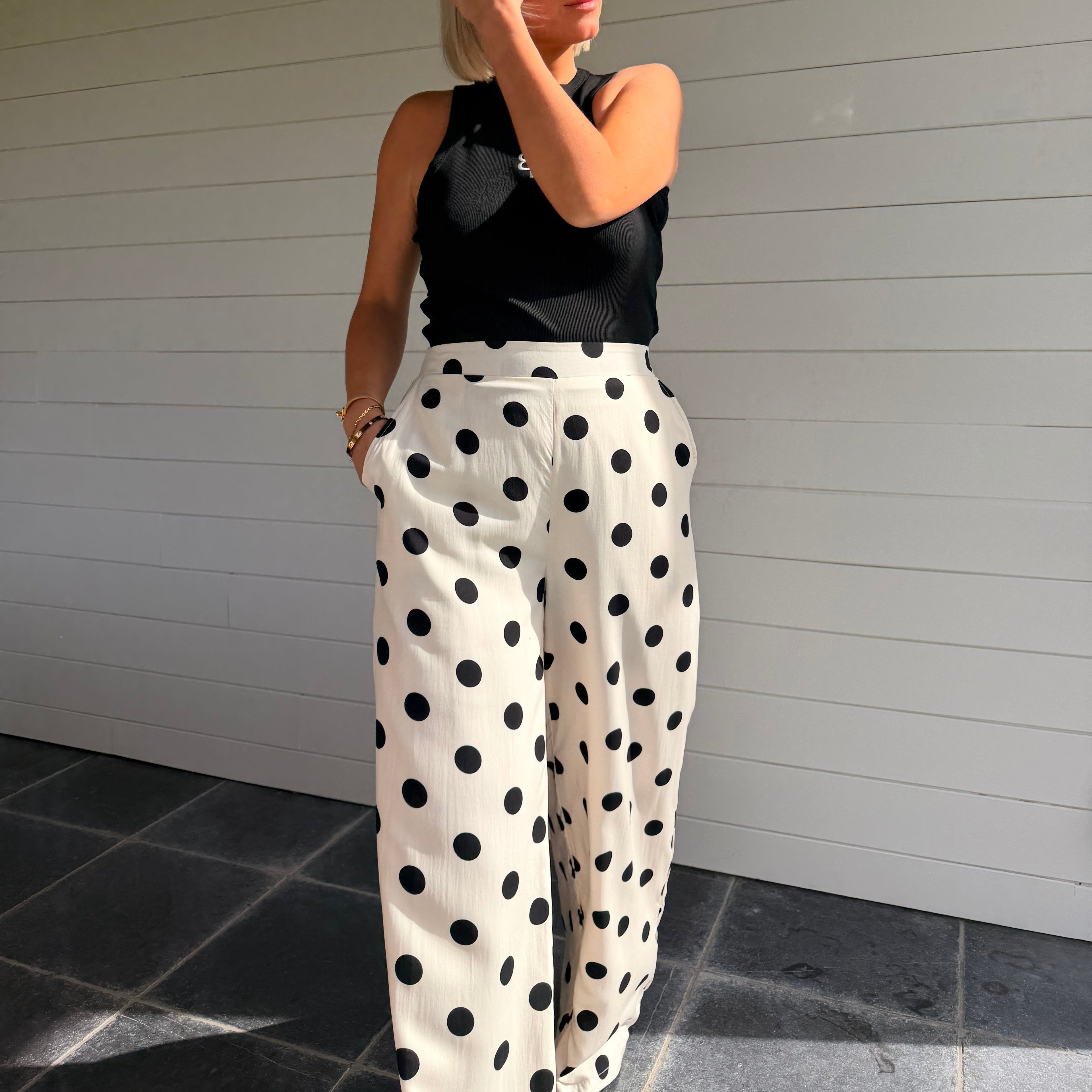 Pantalon Anaïs