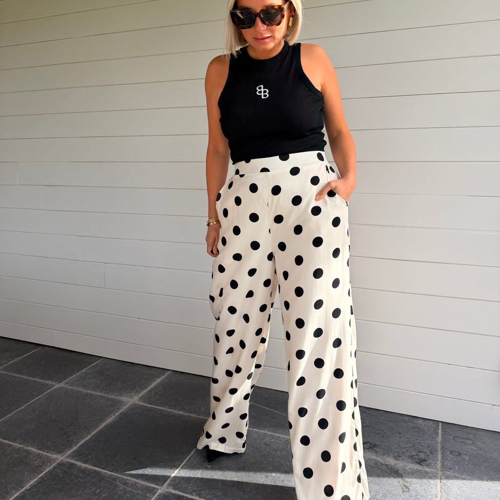 Pantalon Anaïs