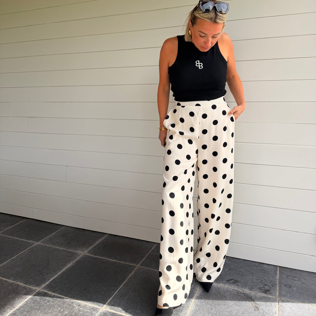 Pantalon Anaïs