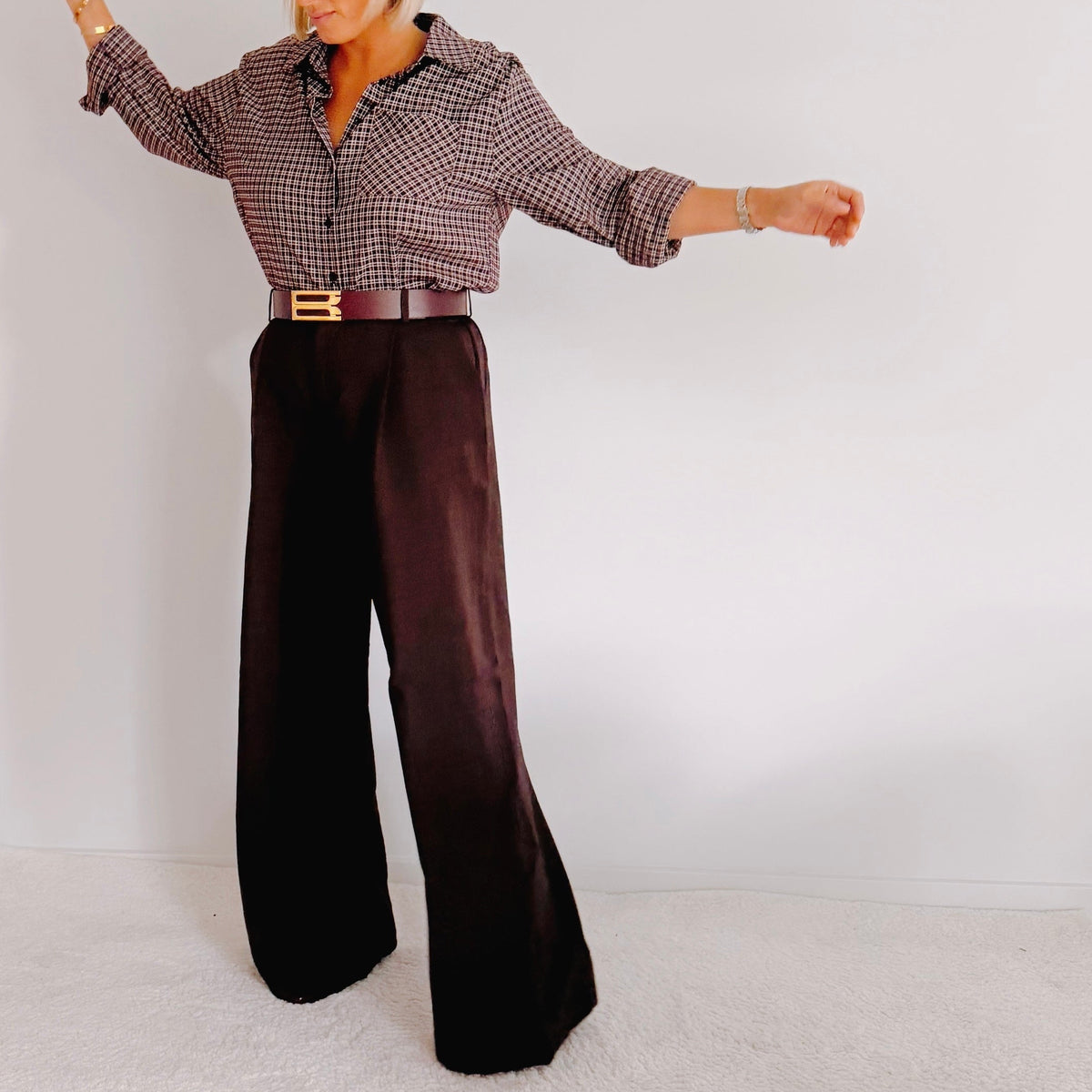 Pantalon Sam