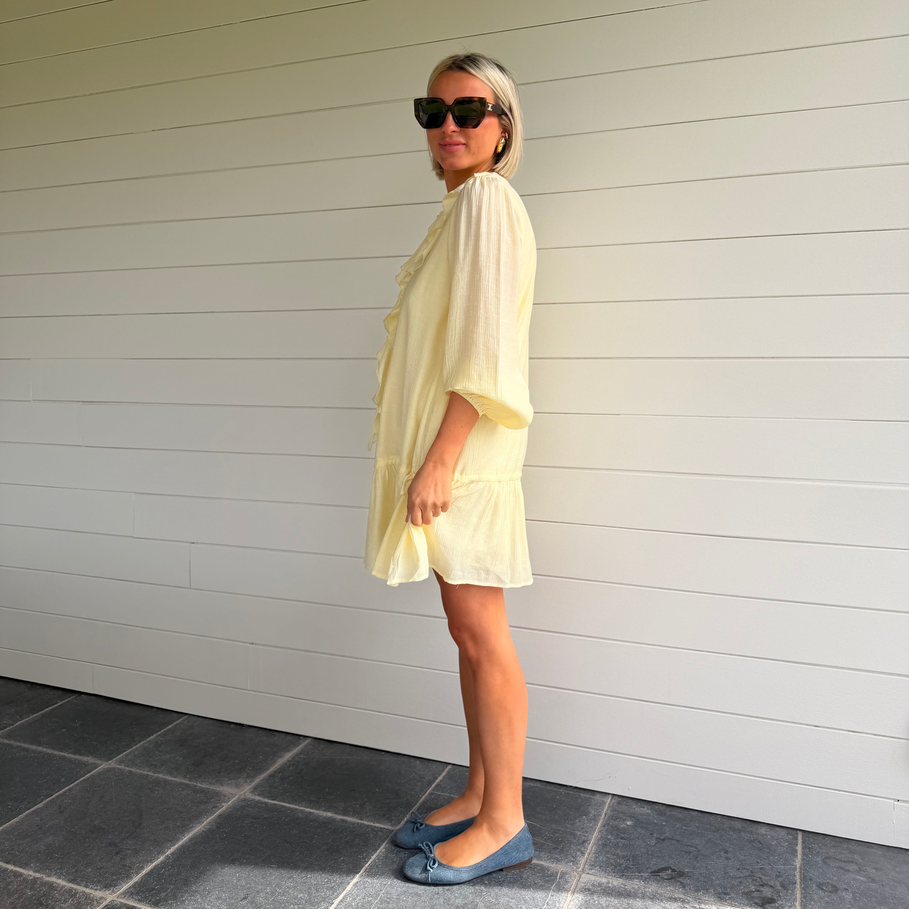 Robe Iris