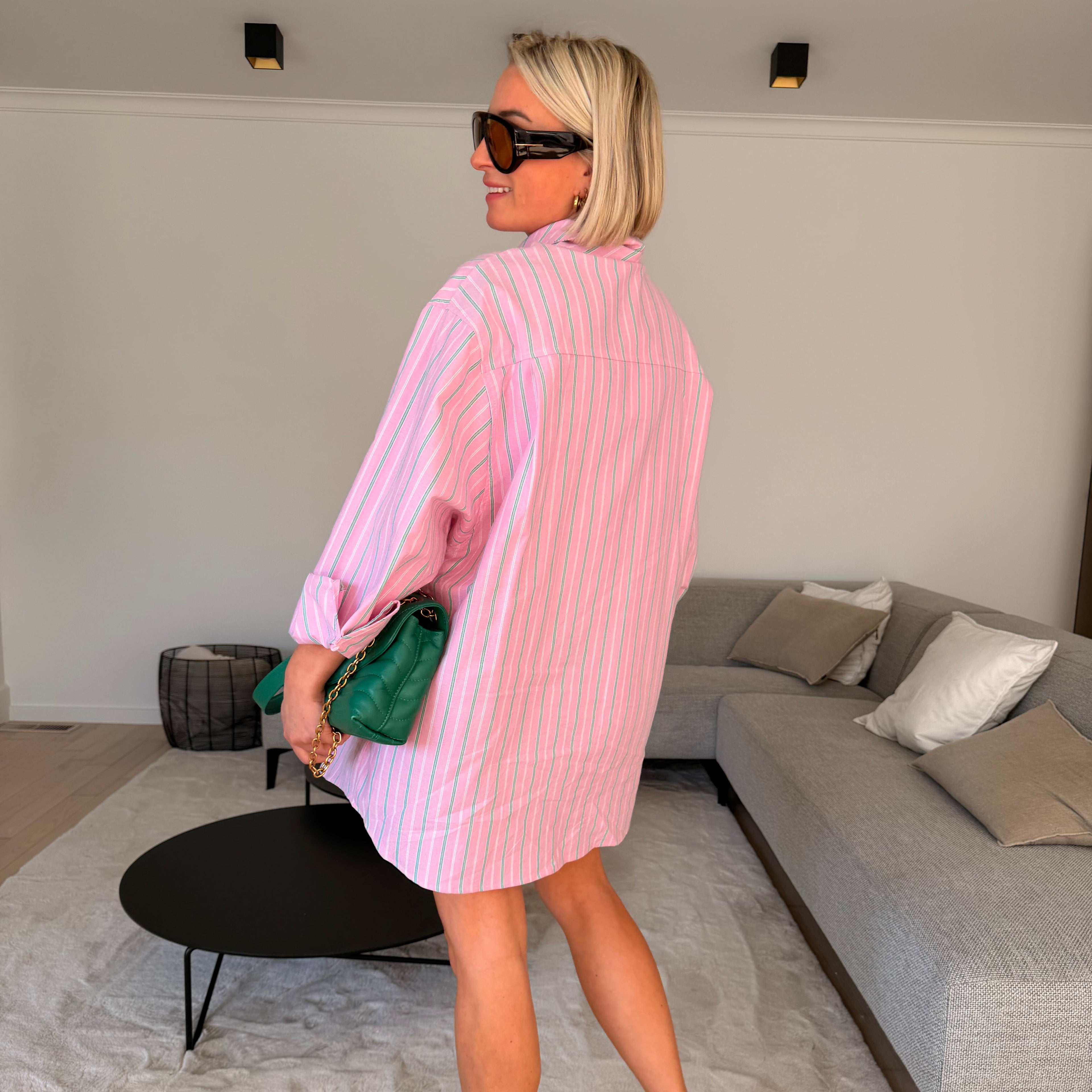 Robe chemise Victoria