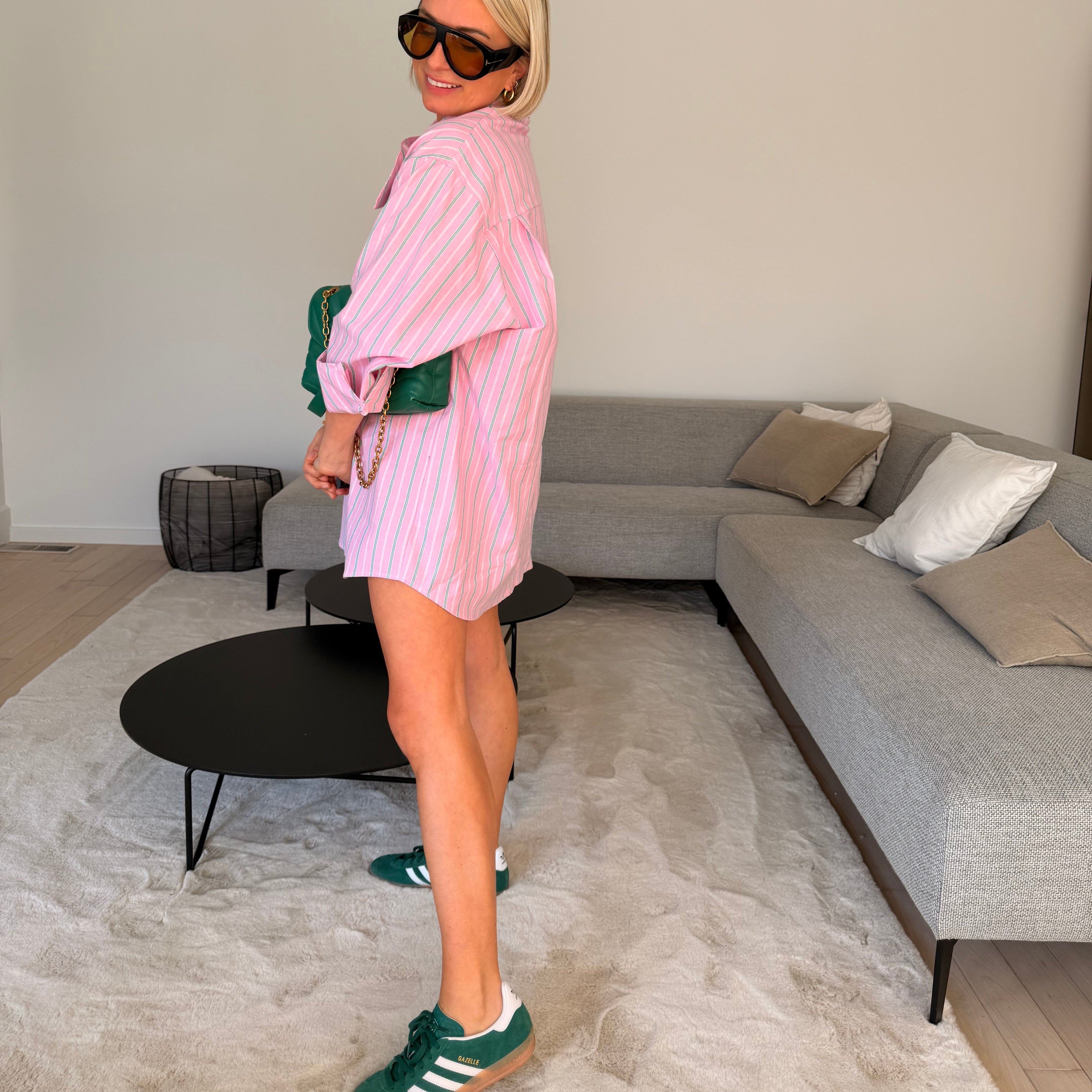 Robe chemise Victoria