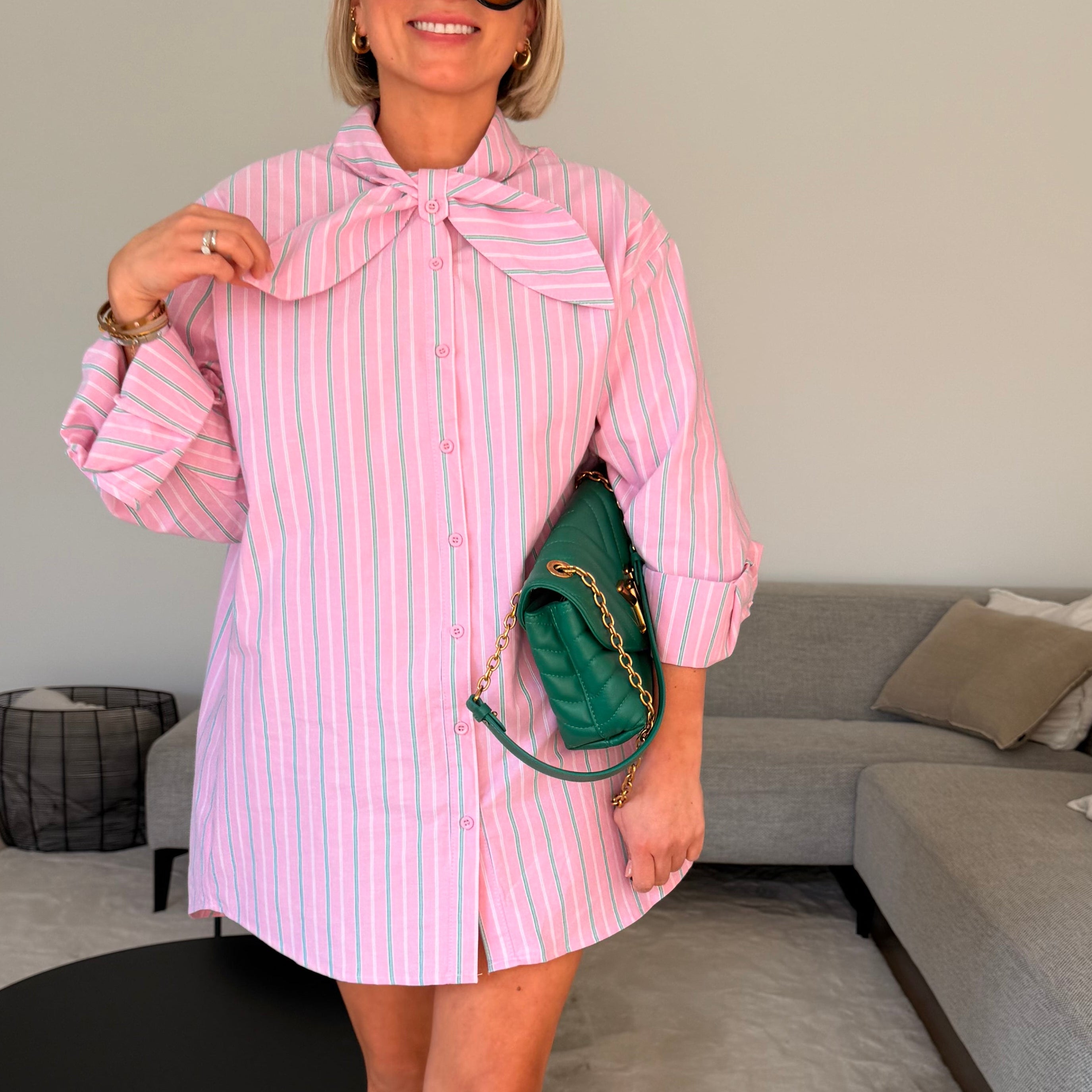 Robe chemise Victoria