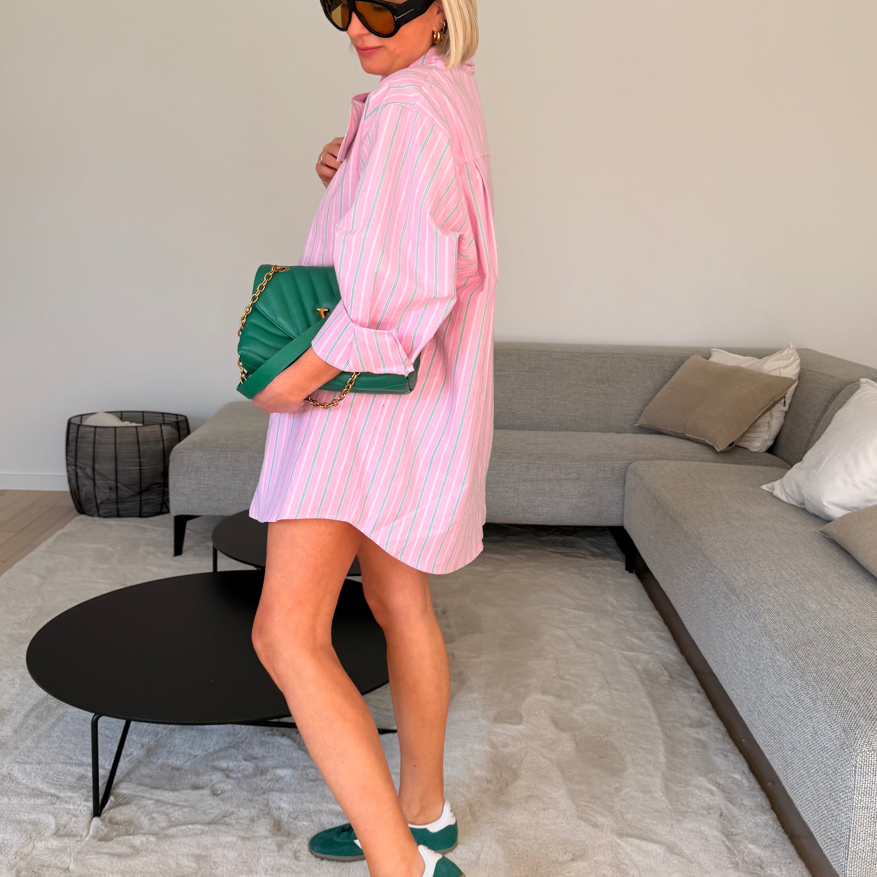 Robe chemise Victoria