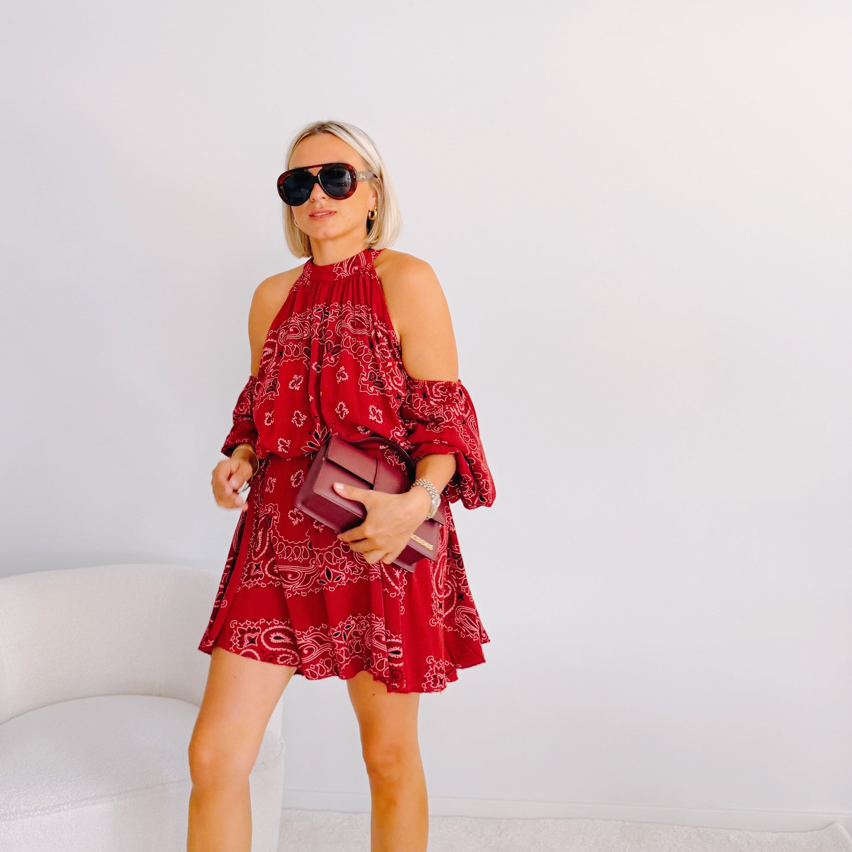 Robe Chloé