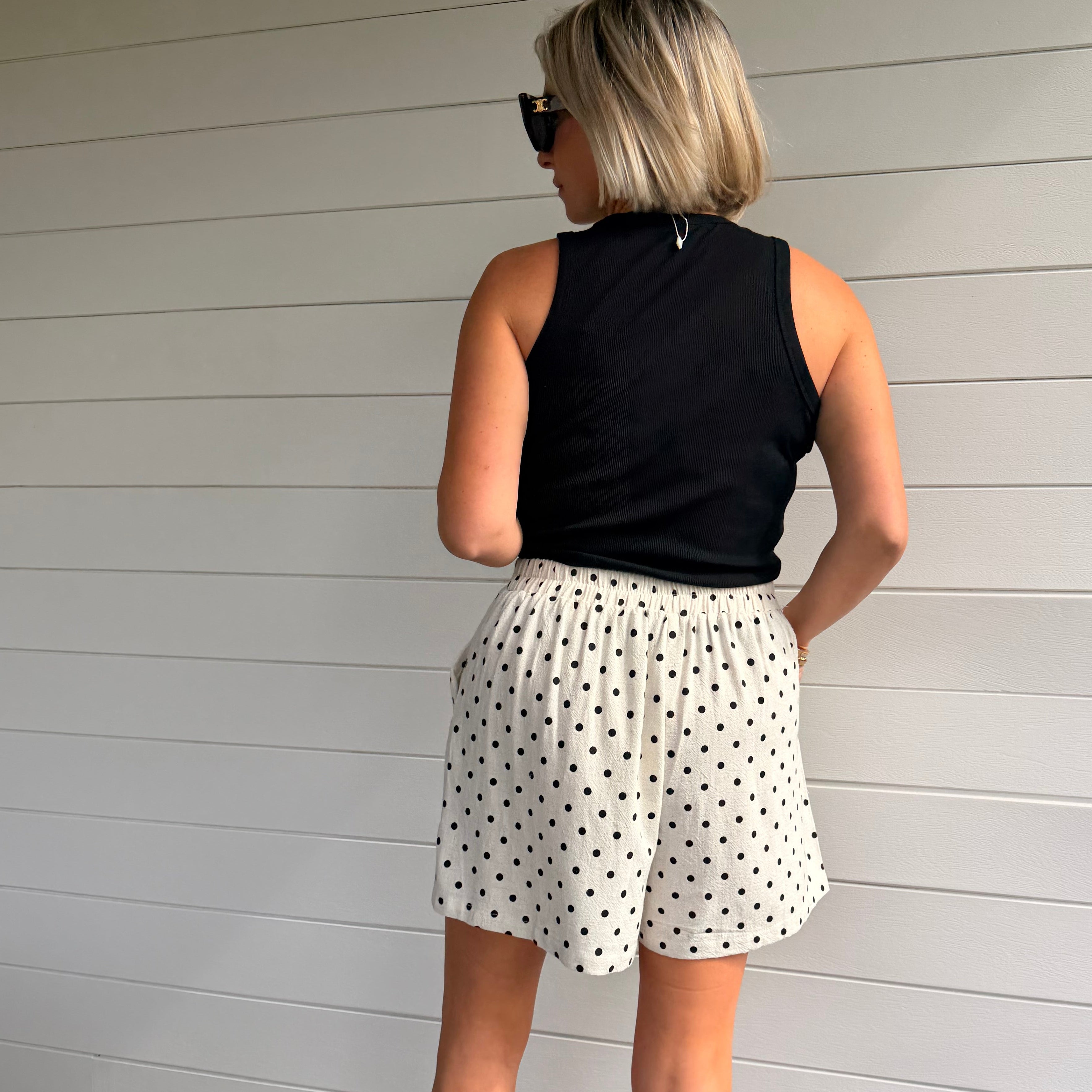 Short Célia