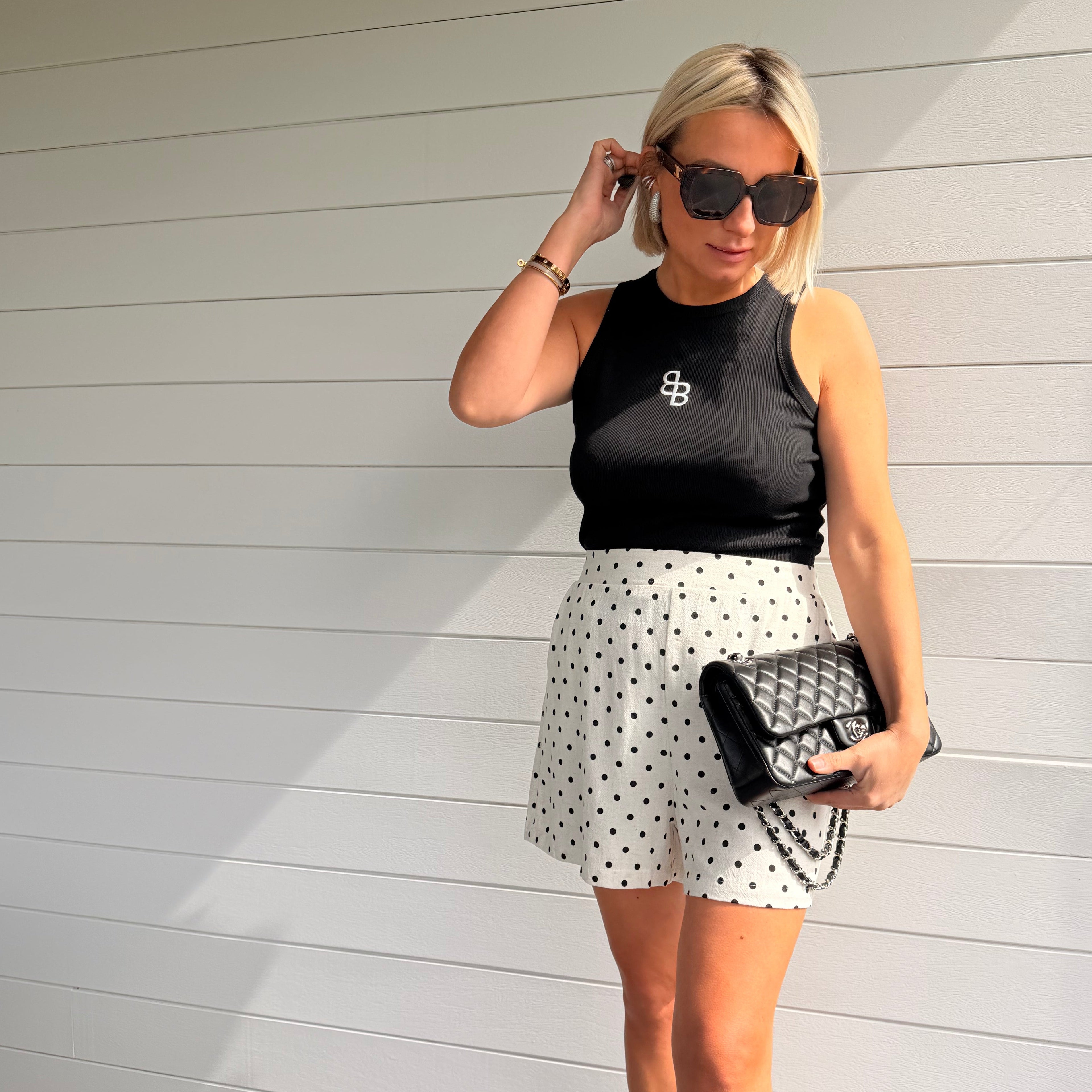 Short Célia