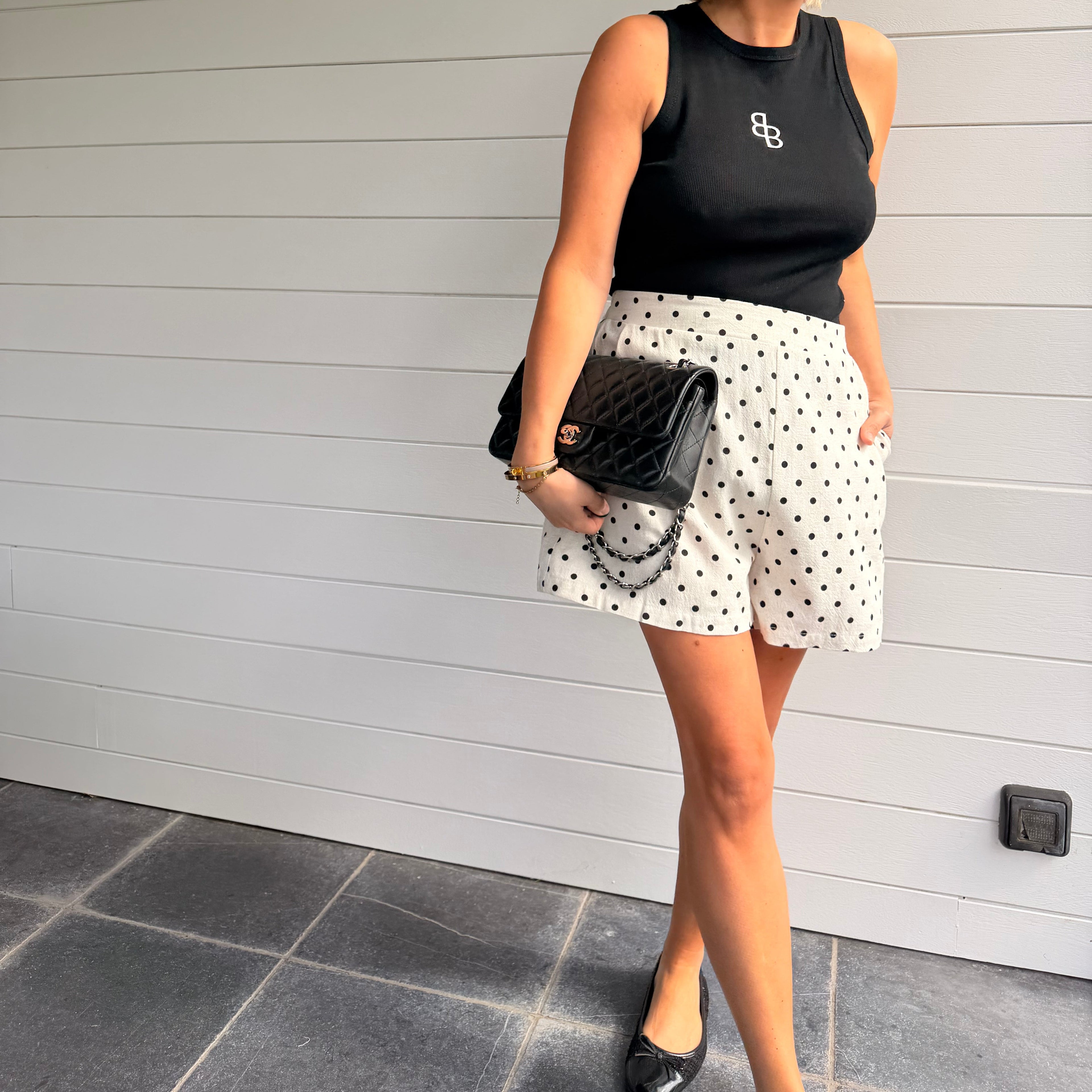 Short Célia