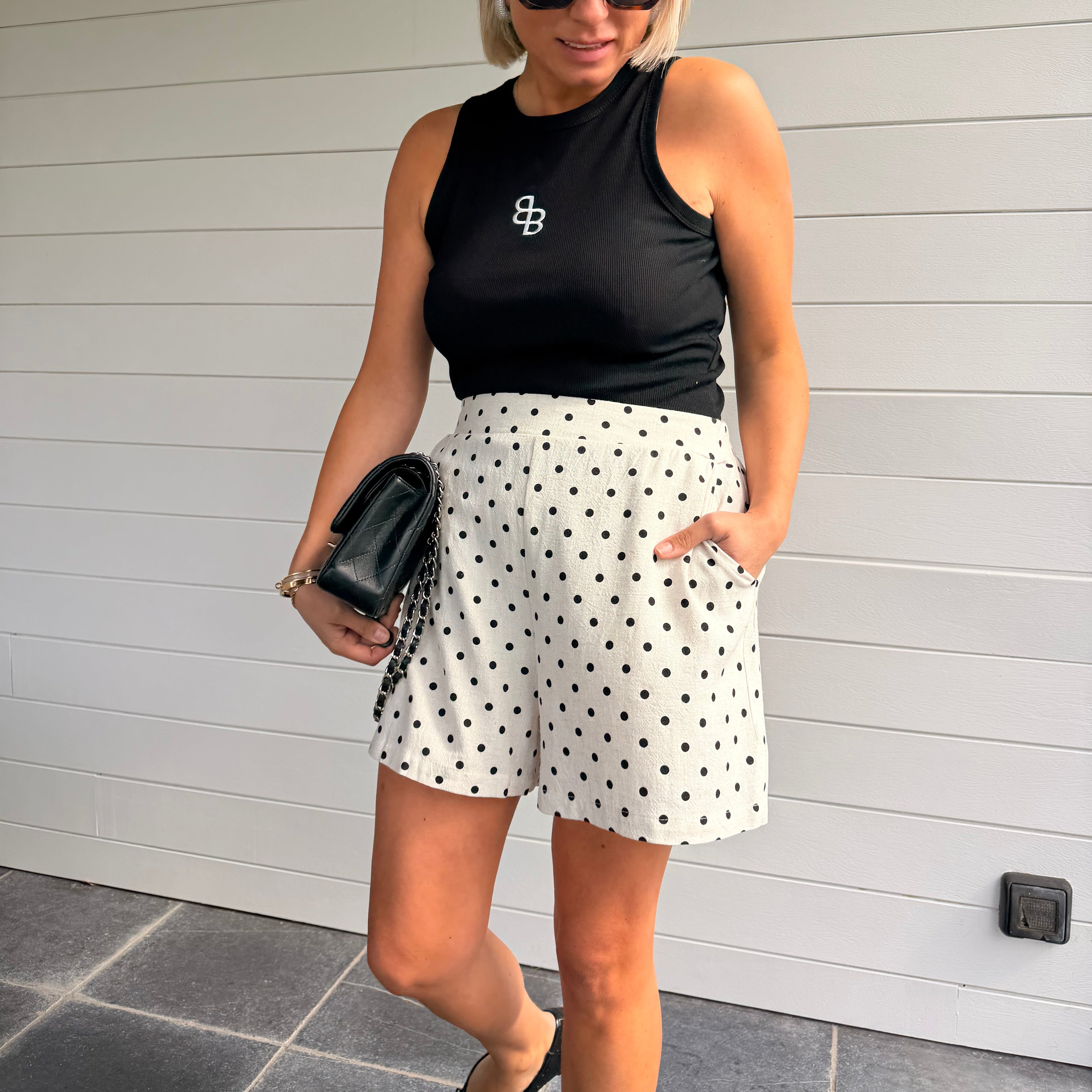 Short Célia