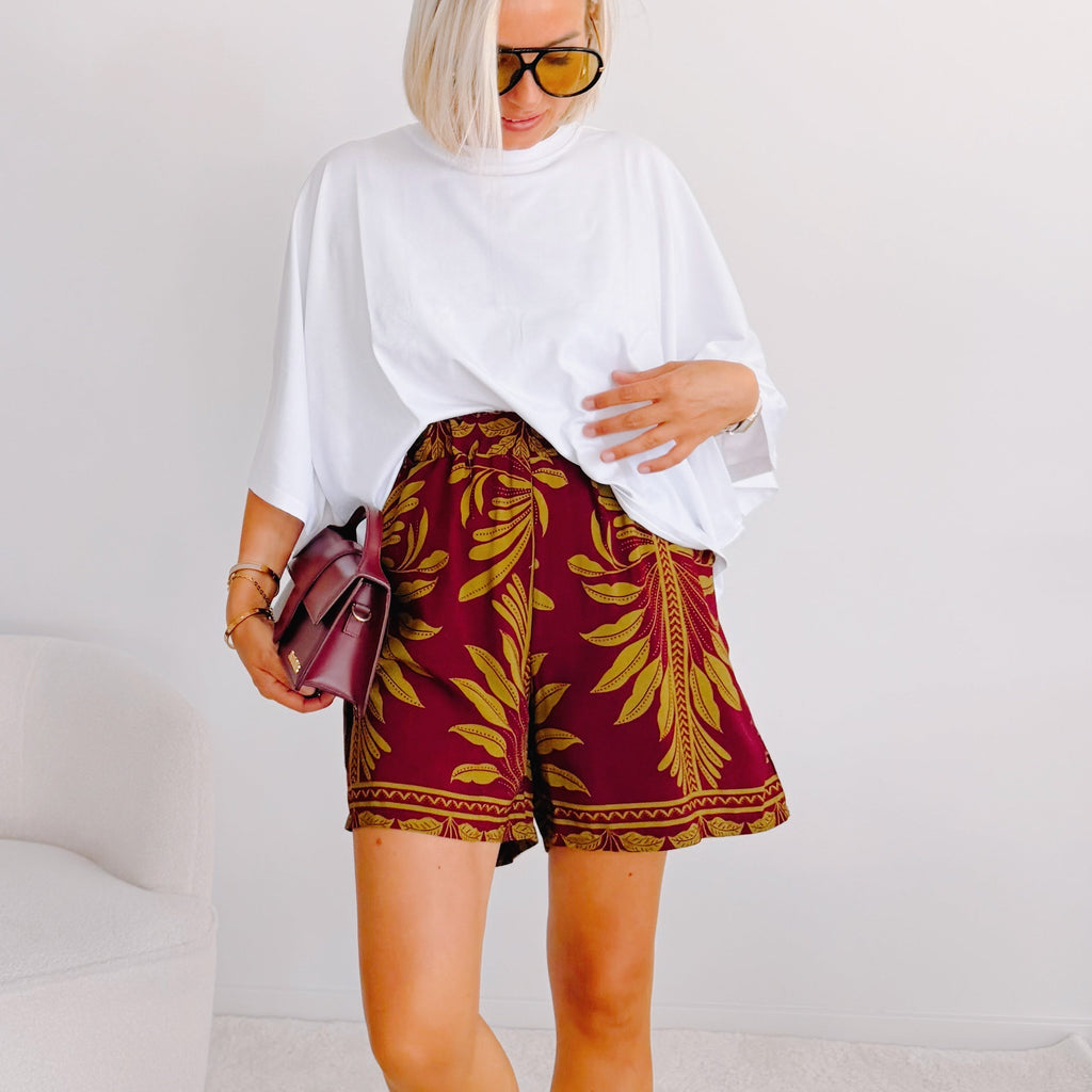 Short Zoé