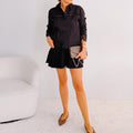 Short Coco noir