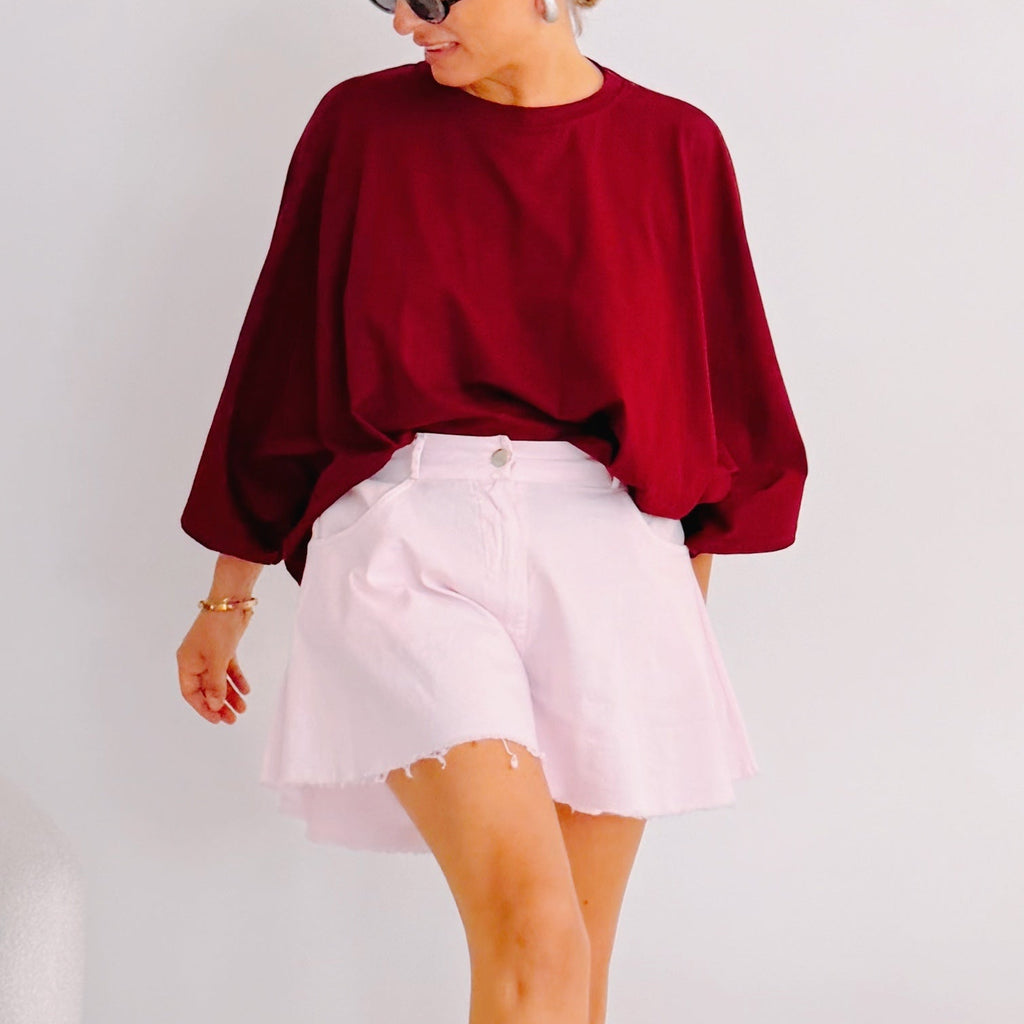 Short Coco rose
