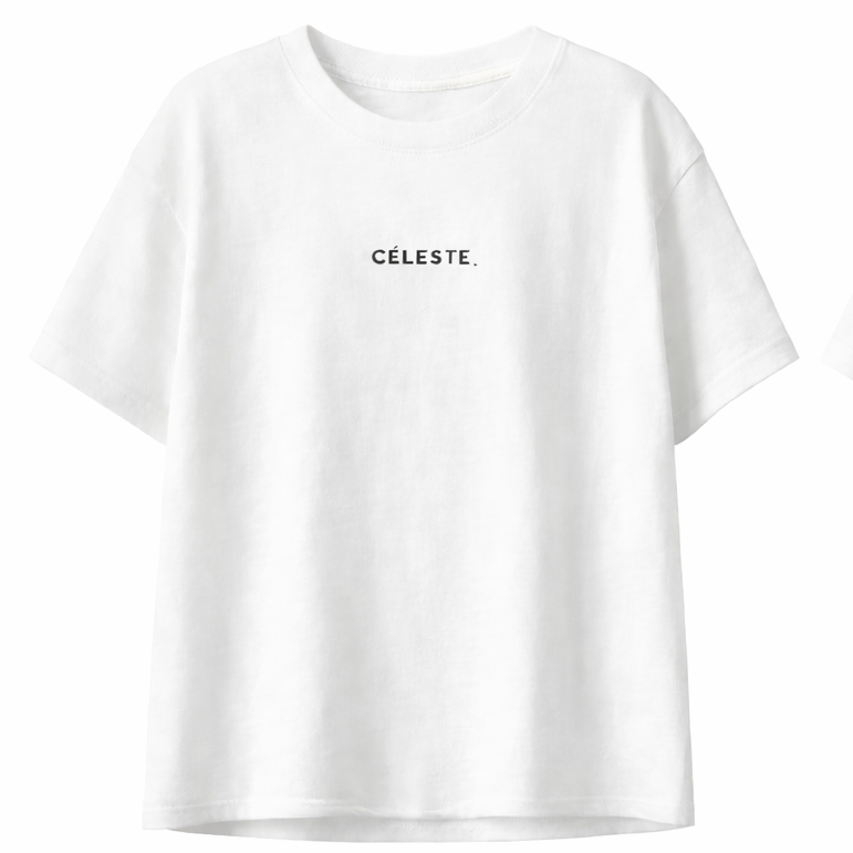 T-shirt CÉLESTE.