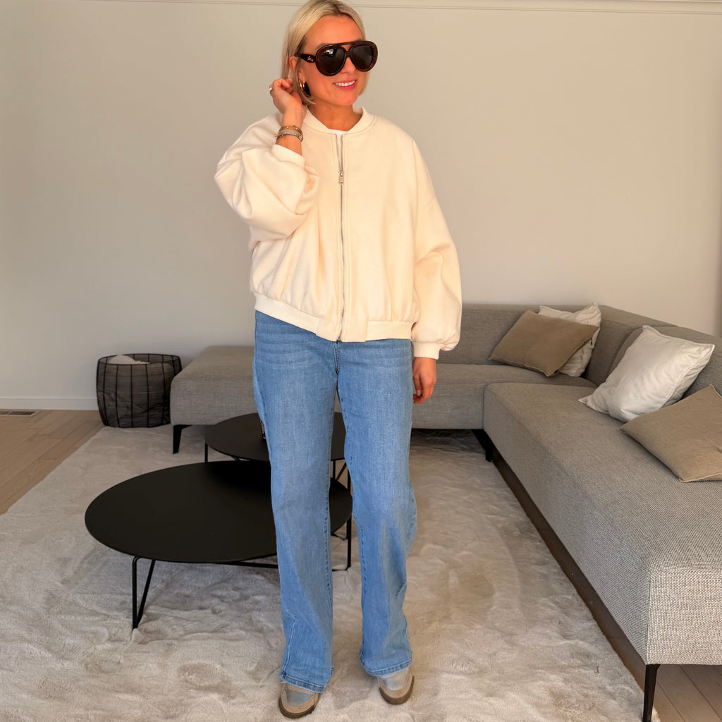 Veste zippée Alice