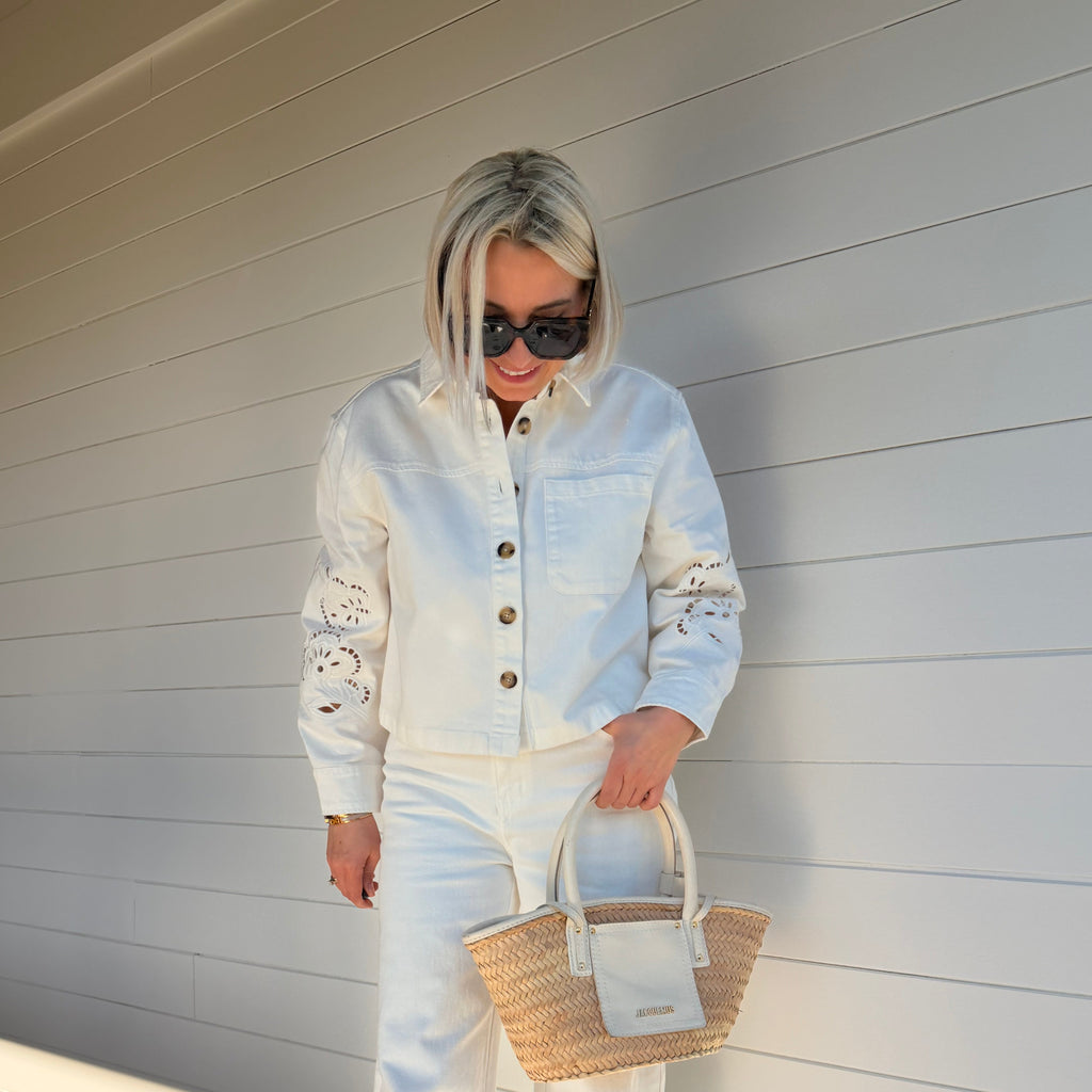 Veste Bianca