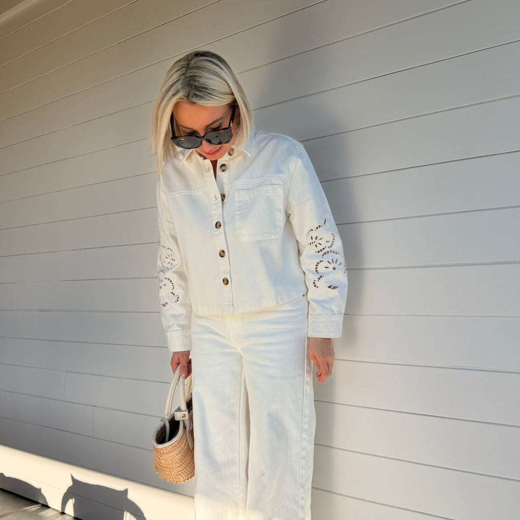 Veste Bianca