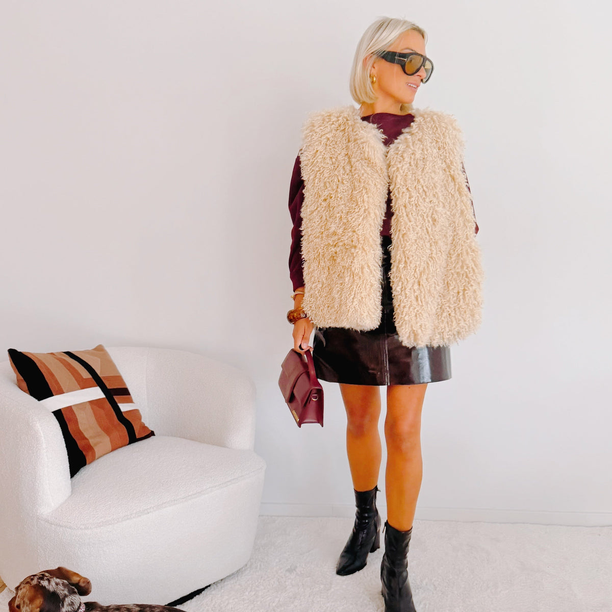 Veste Aline