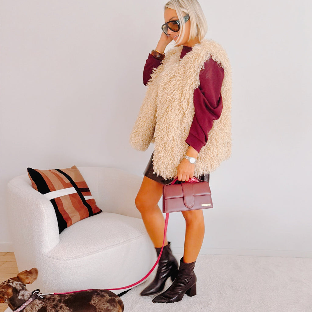 Veste Aline