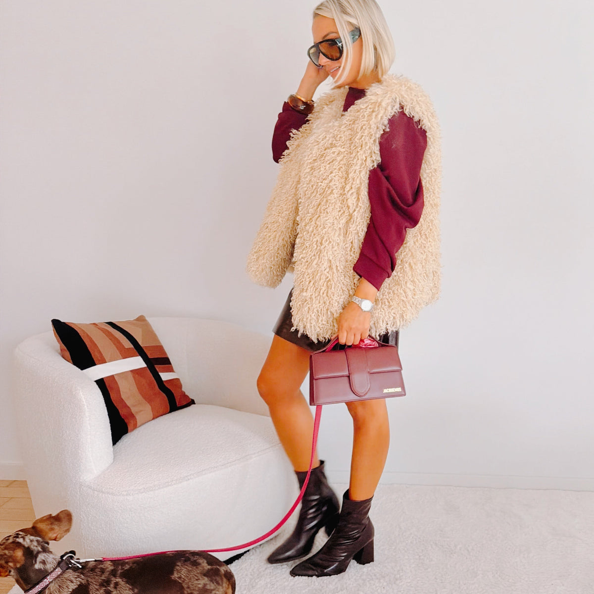 Veste Aline