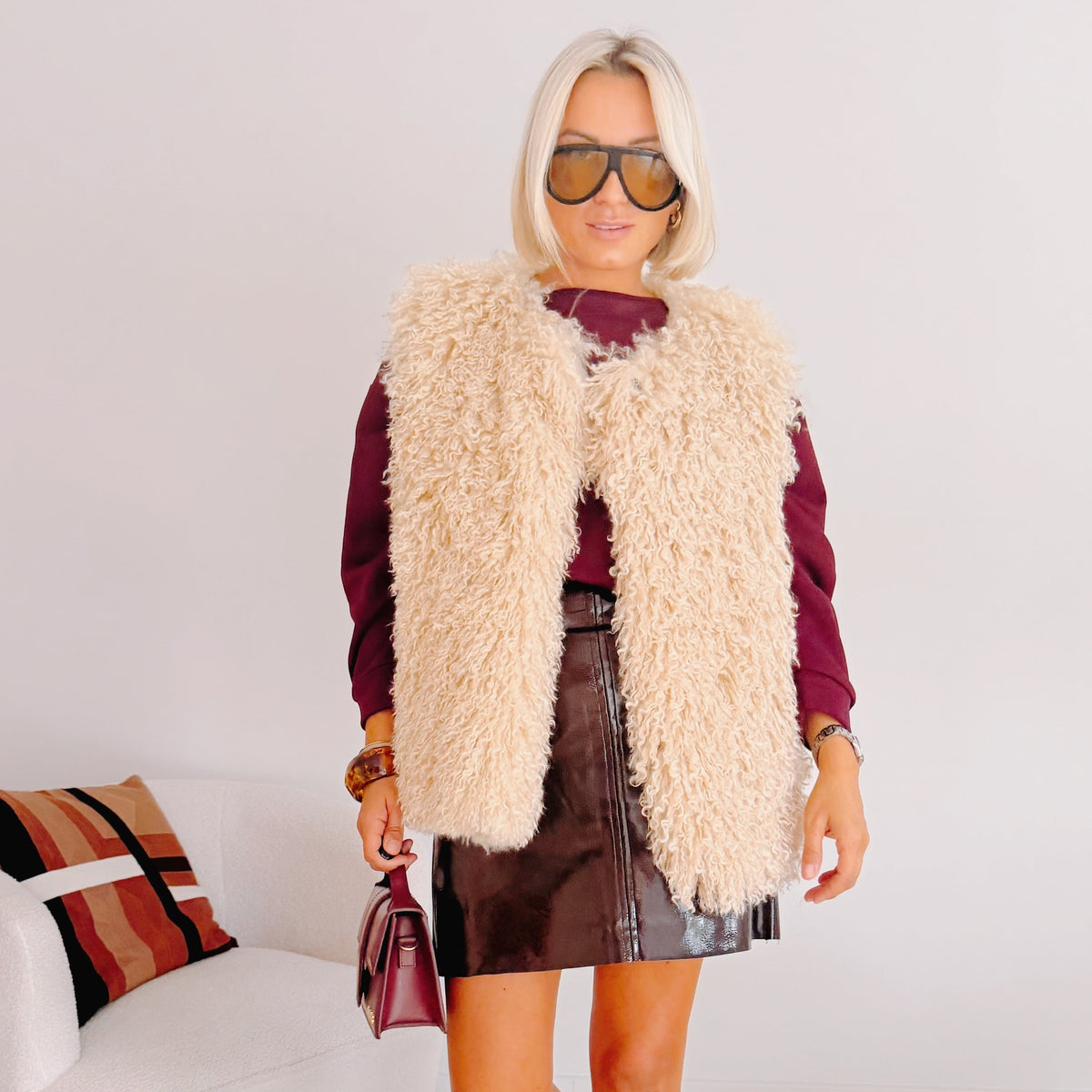 Veste Aline
