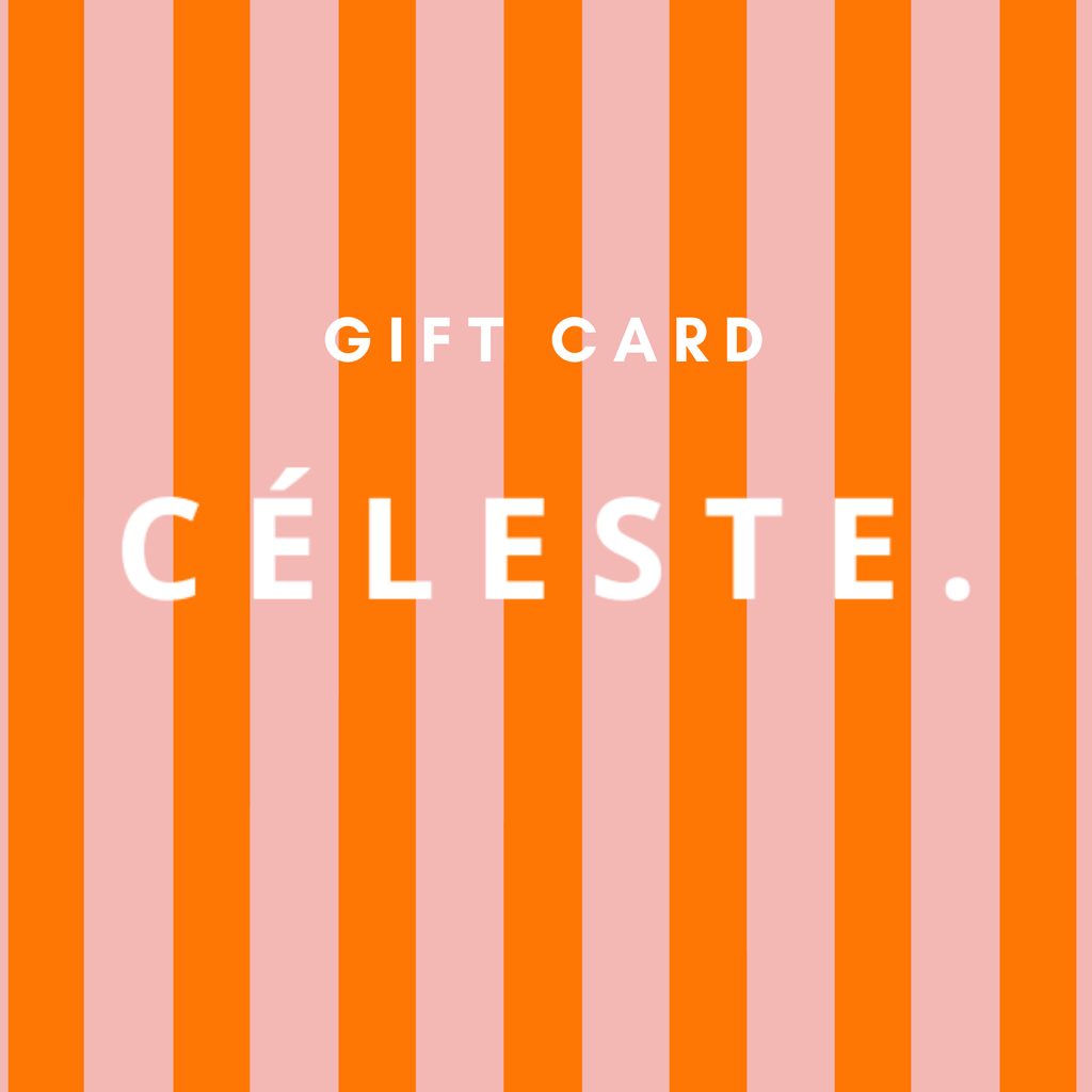 Carte-cadeau Céleste