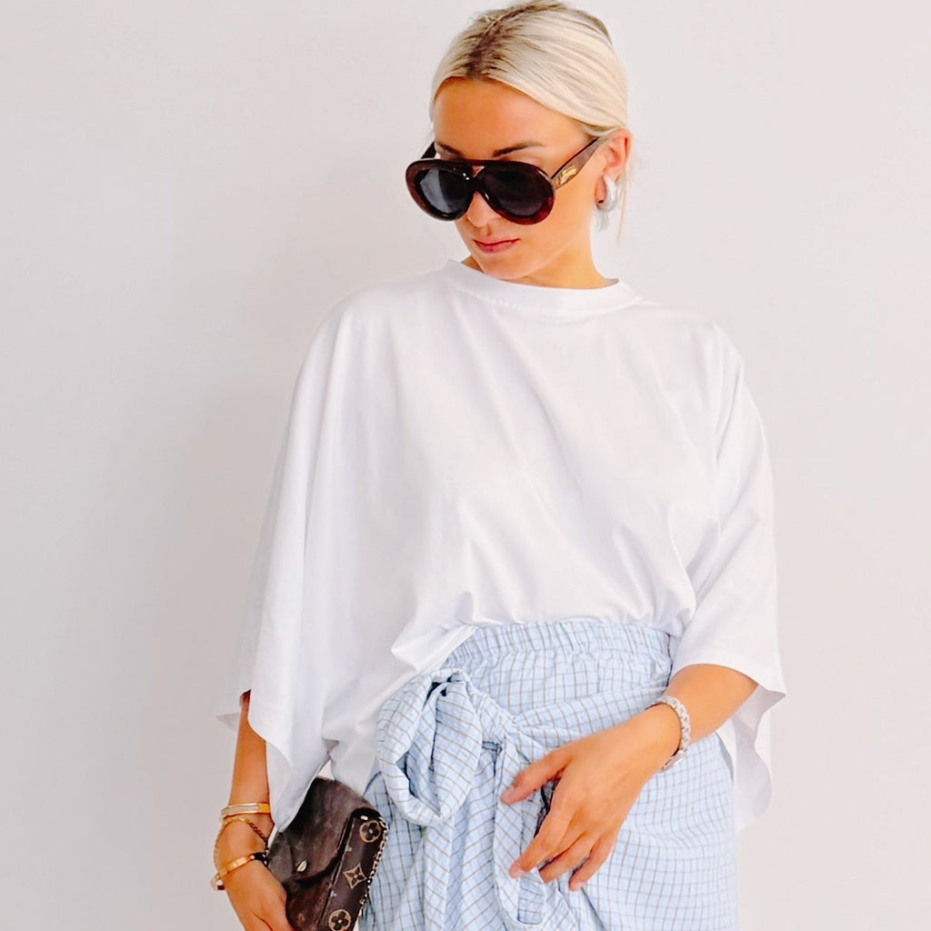 T-Shirt Noé blanc
