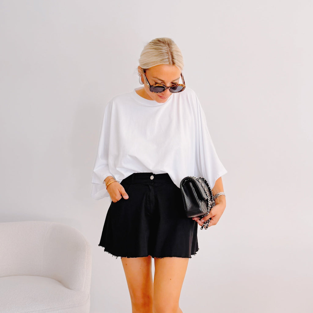 T-Shirt Noé blanc